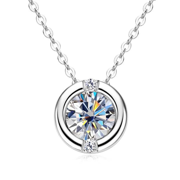 Diamond Glow Pendant
