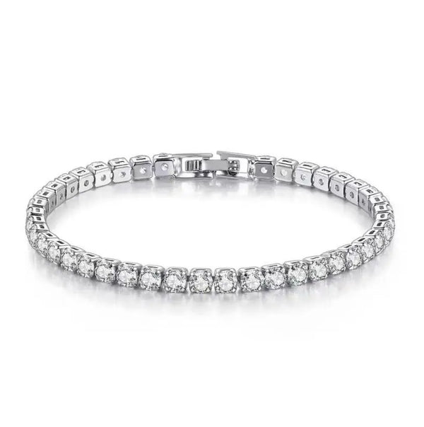 Luxury Moissanite Tennis Bracelet